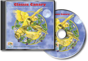 "Classic Canary" Canary song recordings
