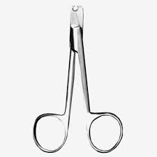 Canary Metal Foot Band Cutter