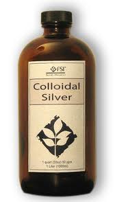 Colloidal Silver For Canary Disease?