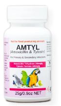 antibiotics for birds