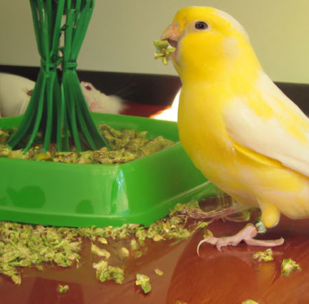 feeding-canaries-toxic-foods