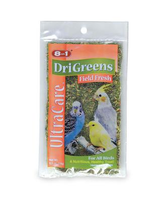 One Of Several Choices For Dried Greens For Canary Nutrition